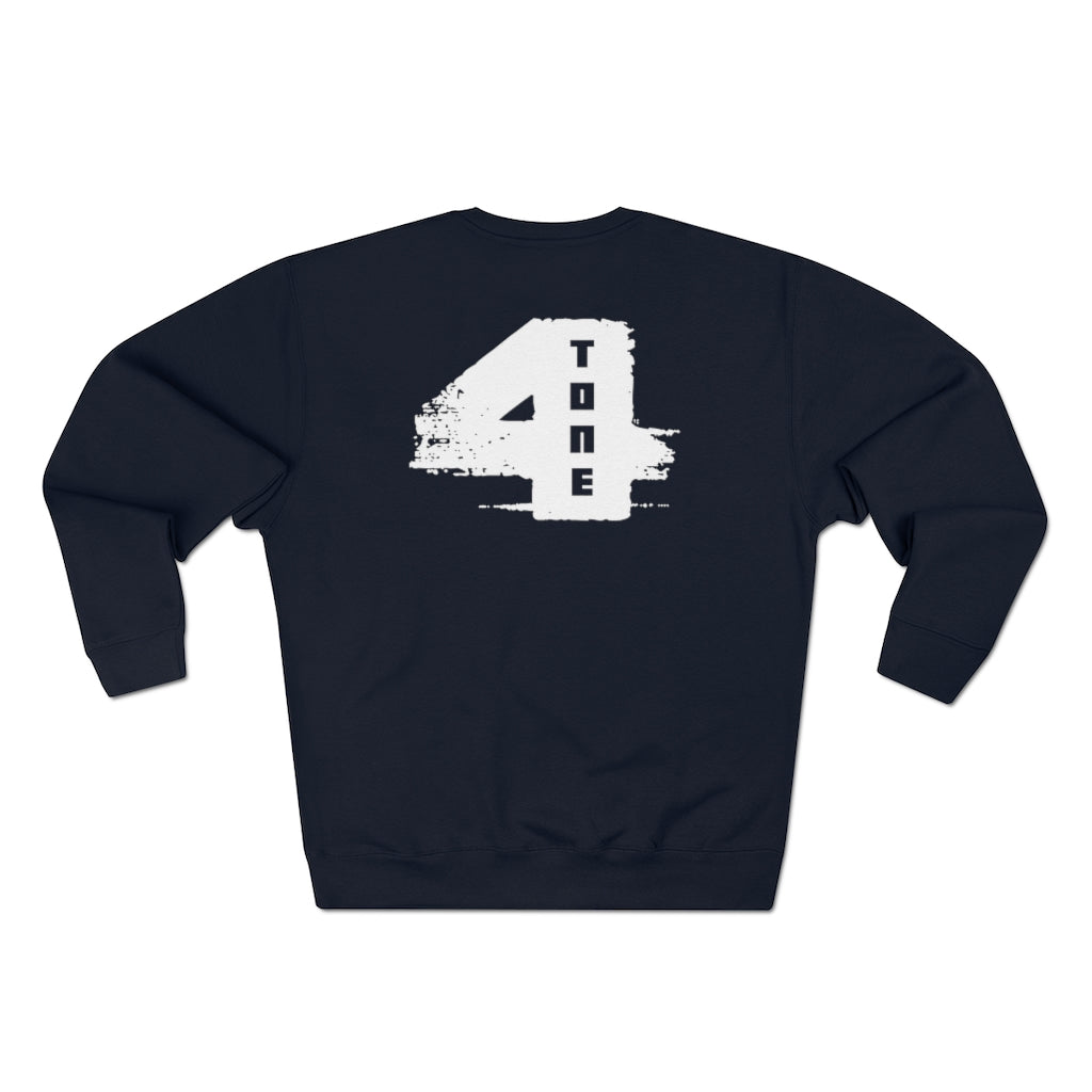 4Tone Crewneck Sweatshirt