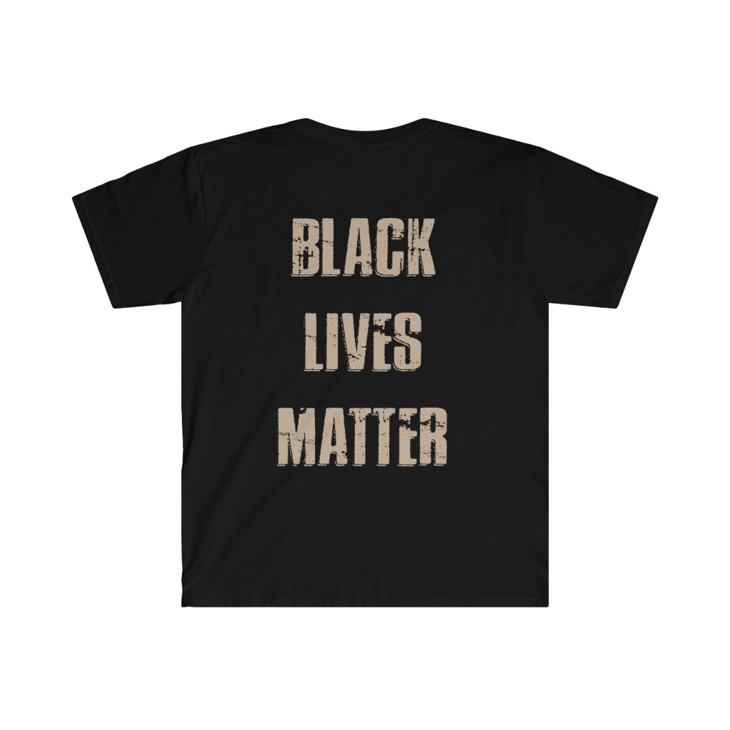 ‘Enough’ Black Lives Matter Tee