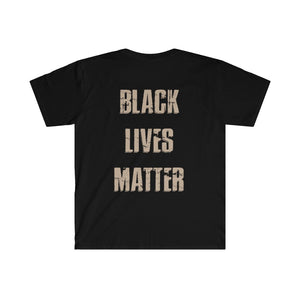 ‘Enough’ Black Lives Matter Tee