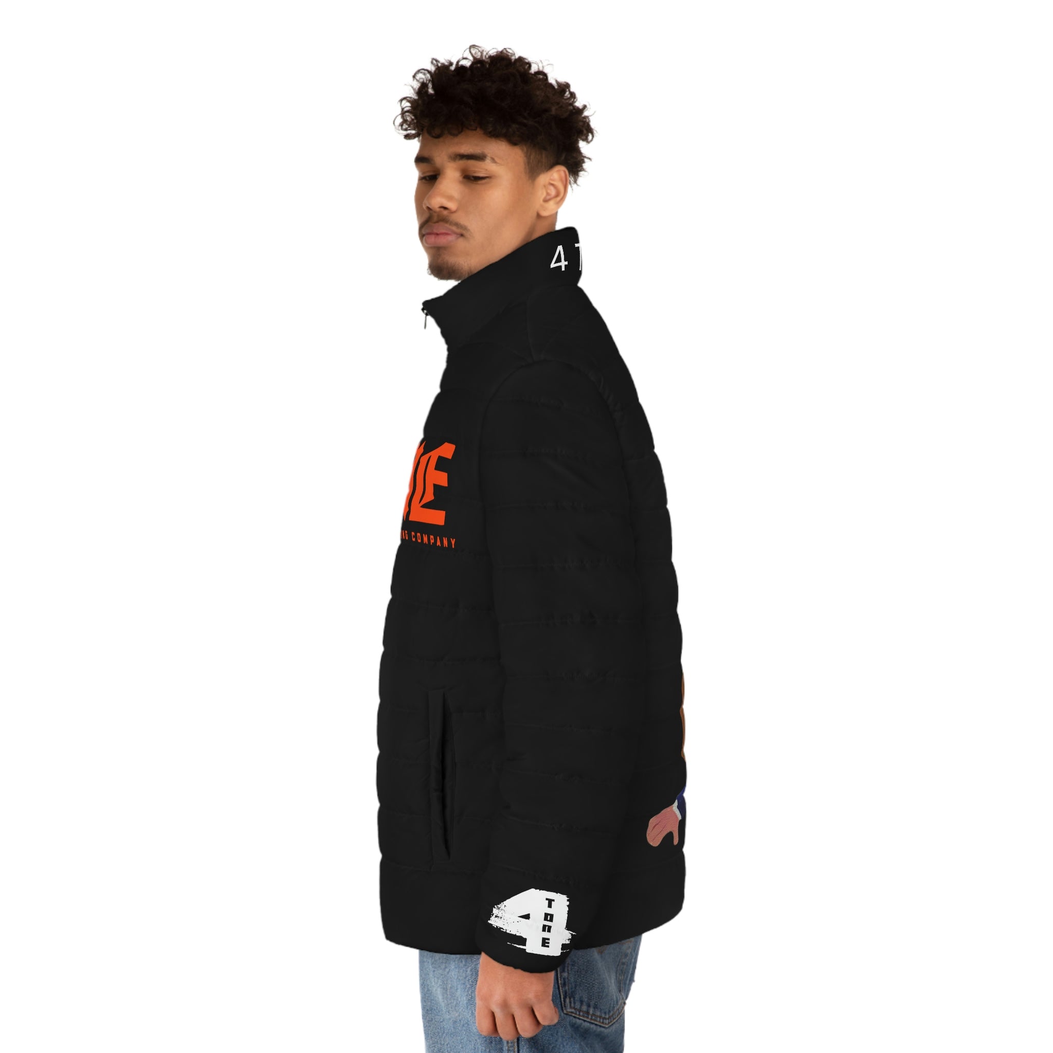 4Tone Puffer Jacket