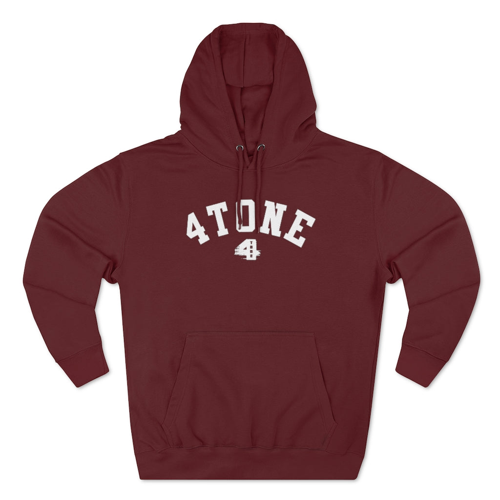 4Tone College Hoodie