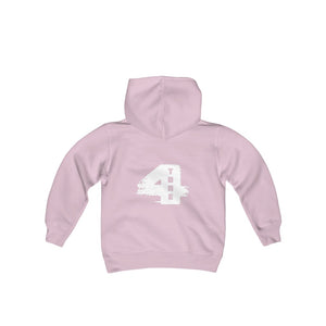 4Tone Logo Kids Hoodie