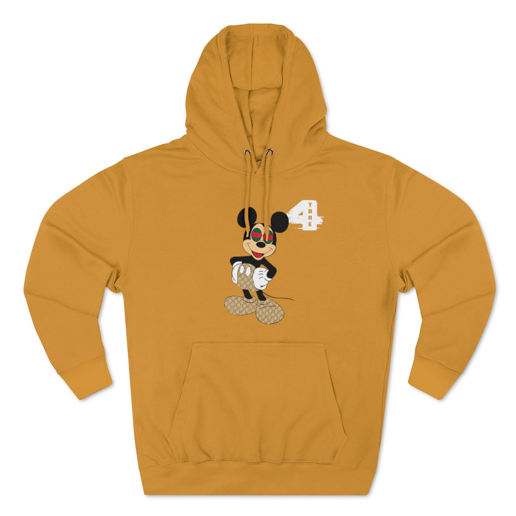 4Tone Gucci Mickey Hoodie