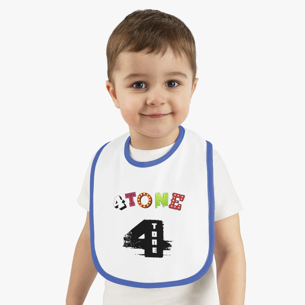 4Tone Baby Bib