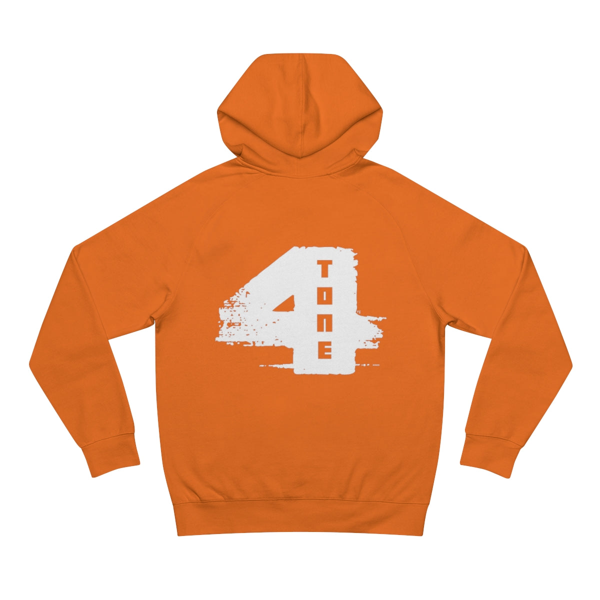 4Tone Orange Hoodie