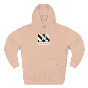 4Tone Diagonal \\\ Hoodie