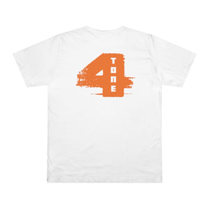 4Tone Orange Logo Tee