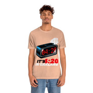 4Tone 4/20 Tee