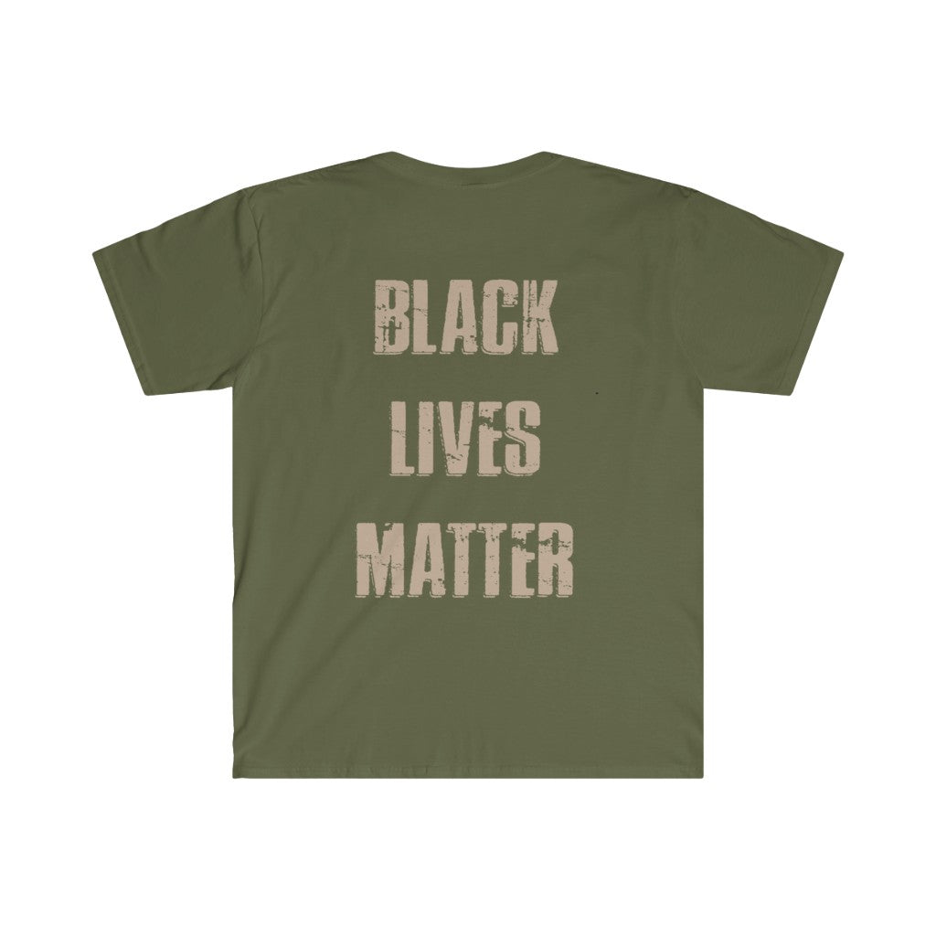 ‘Enough’ Black Lives Matter Tee