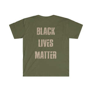 ‘Enough’ Black Lives Matter Tee