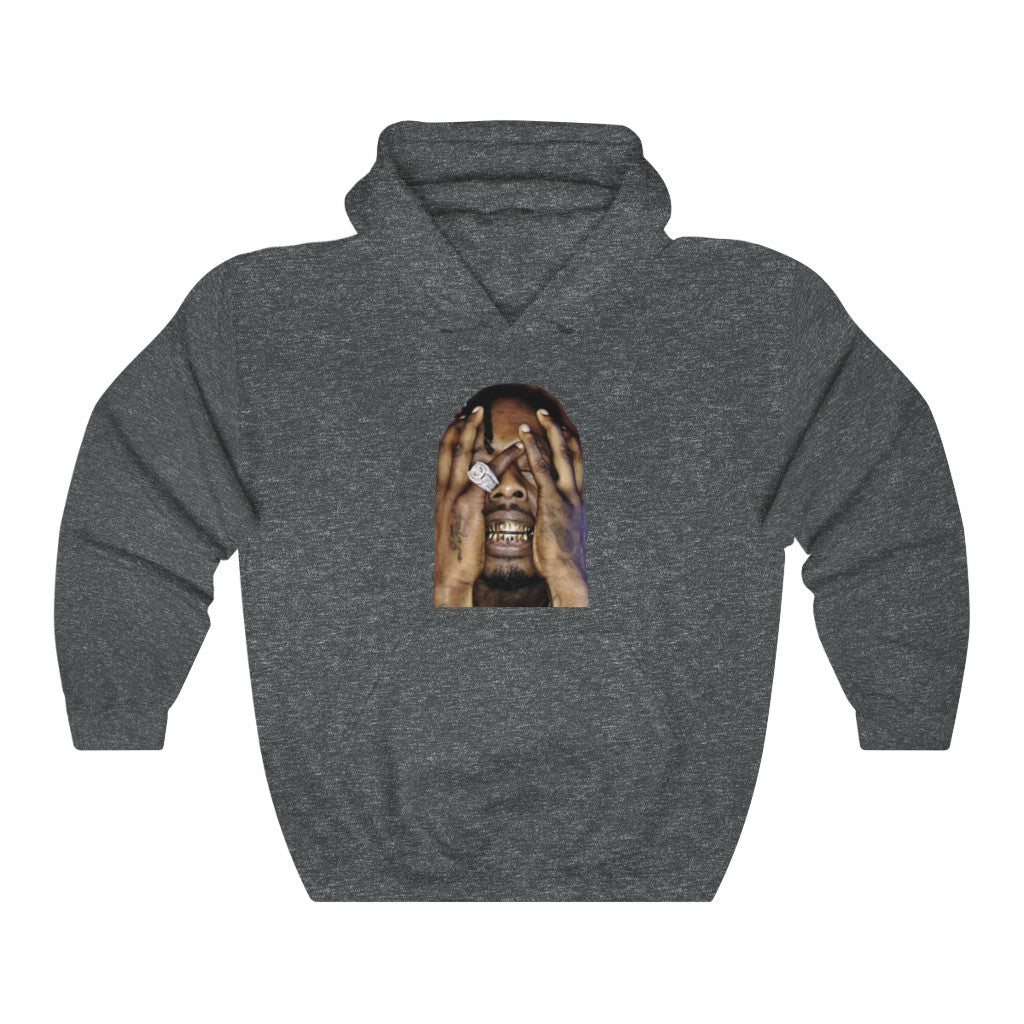 4Tone Face Hoodie