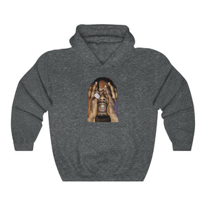 4Tone Face Hoodie