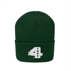 4Tone Logo Beanie