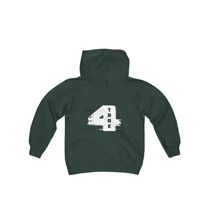 4Tone Logo Kids Hoodie