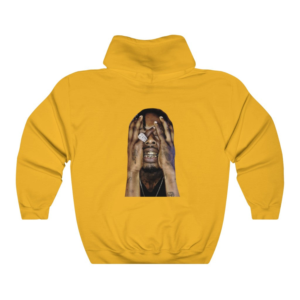 4Tone Reverse Hoodie