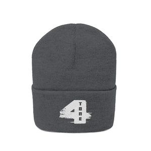 4Tone Logo Beanie