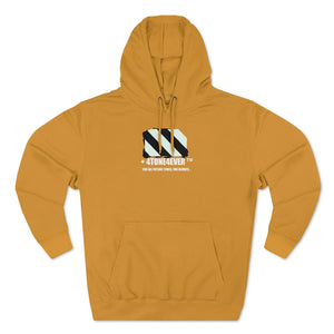 4Tone Diagonal \\\ Hoodie