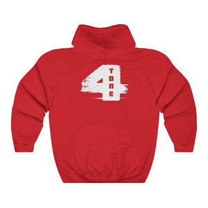 4Tone Face Hoodie