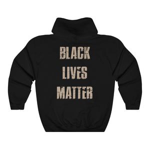 ‘Enough’ Black Lives Matter Hoodie