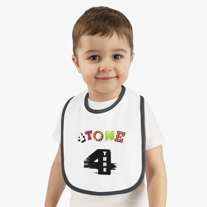 4Tone Baby Bib