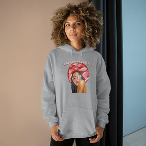 4Tone Aaliyah Legends Never Die Hoodie