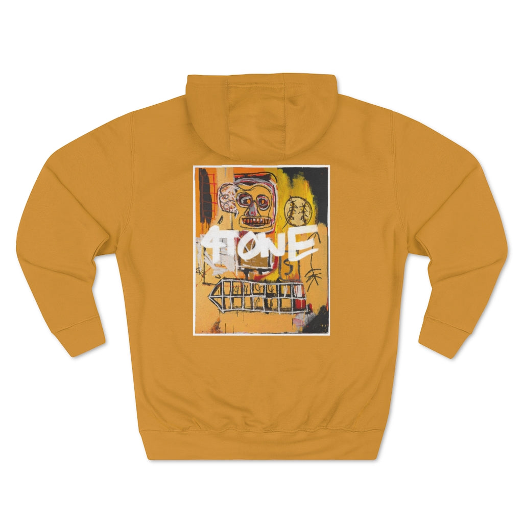 4Tone Basquiat Hoodie