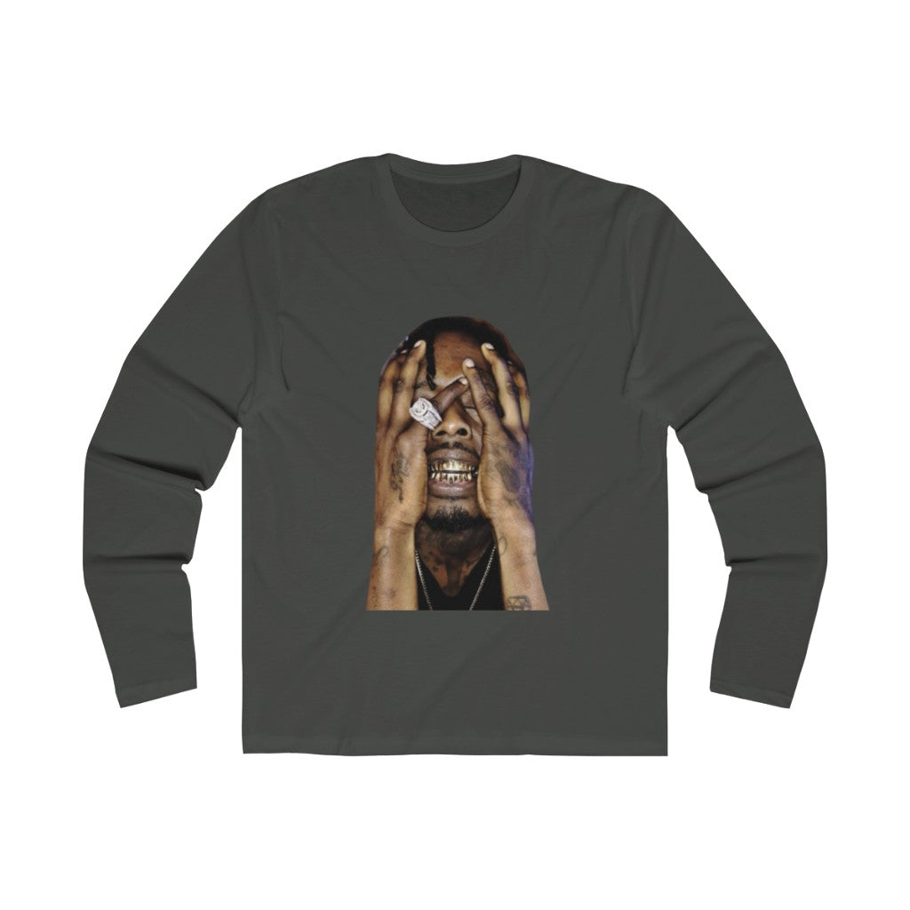 4Tone Long Sleeve Tee