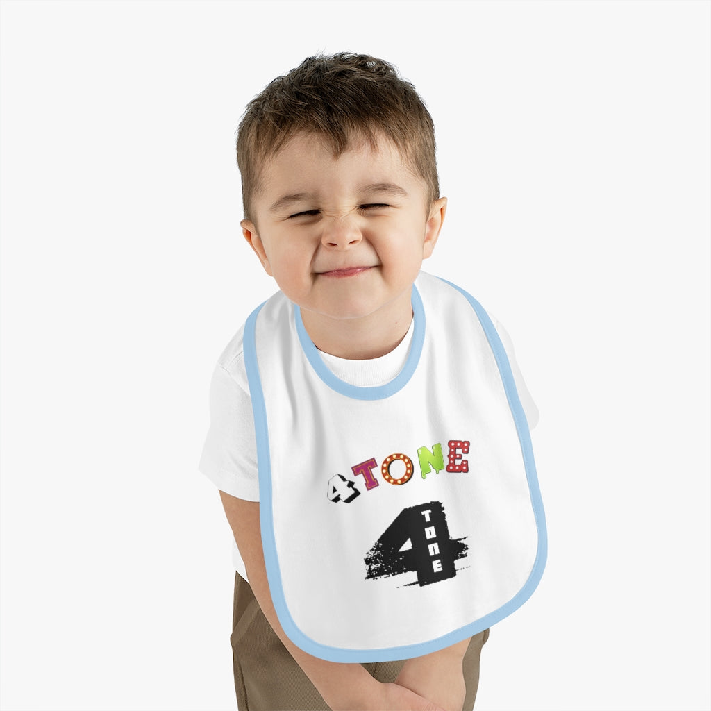 4Tone Baby Bib