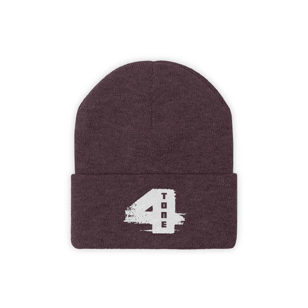 4Tone Logo Beanie