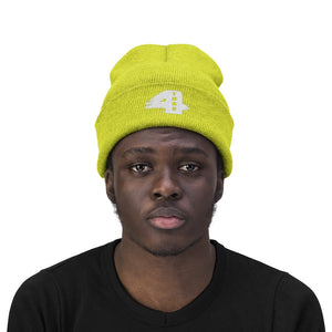 4Tone Logo Beanie