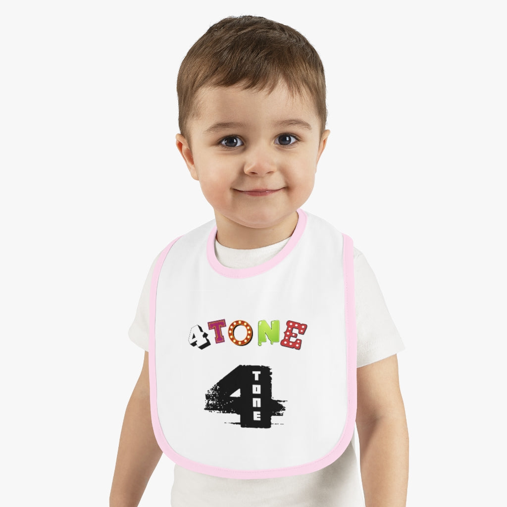 4Tone Baby Bib