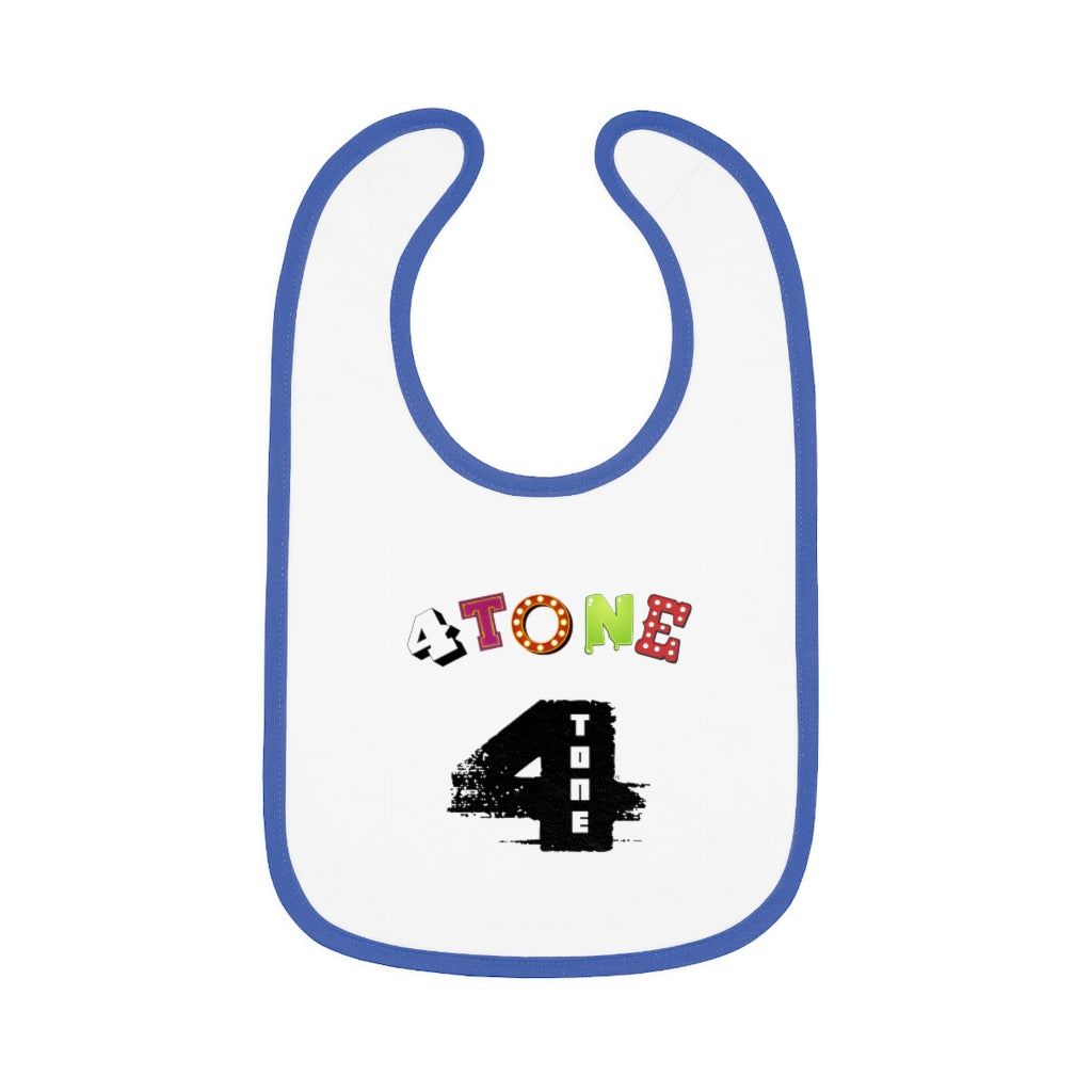 4Tone Baby Bib