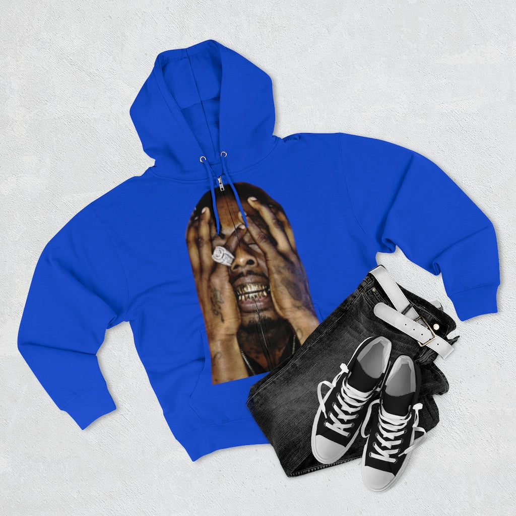 4Tone Full Zip Hoodie