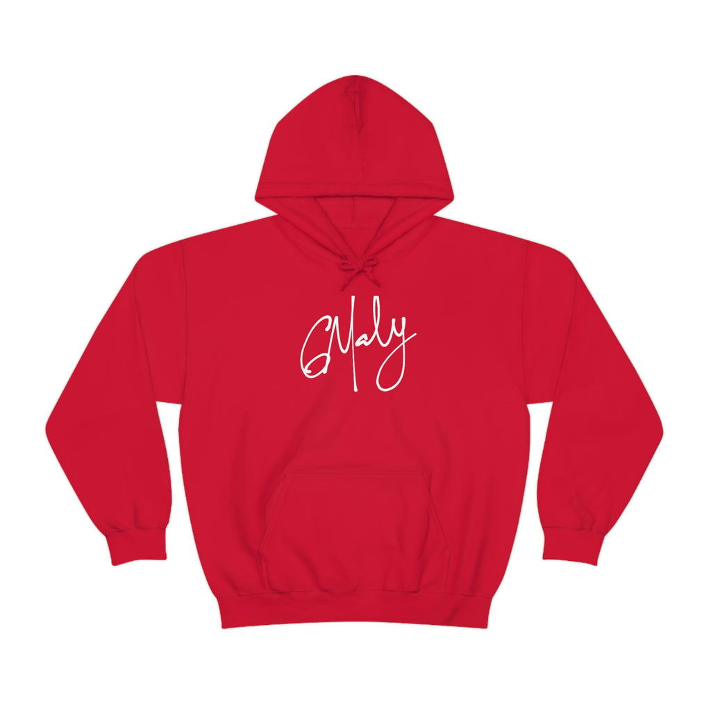 G Maly Autograph Hoodie