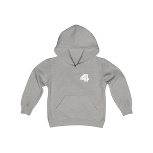 4Tone Logo Kids Hoodie