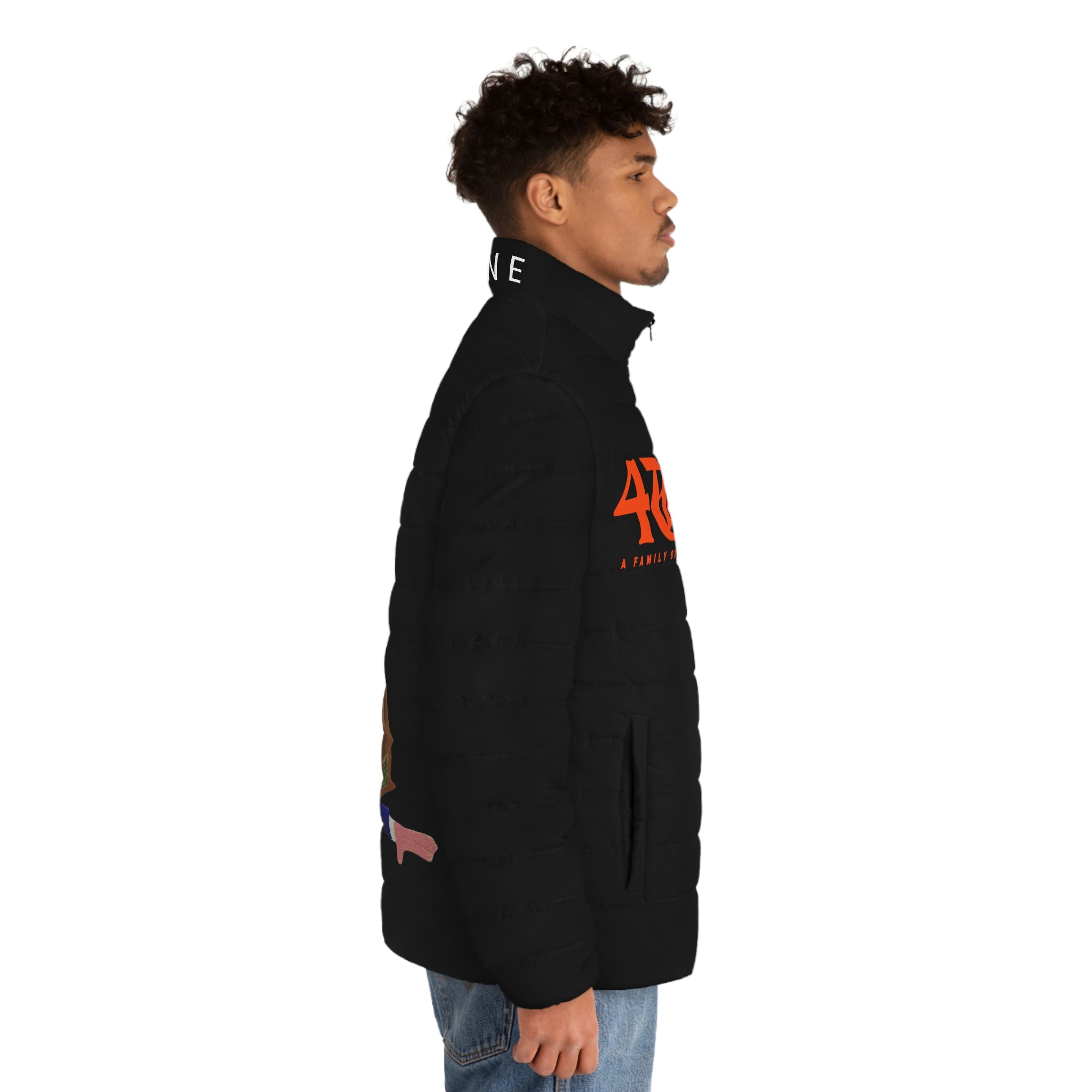 4Tone Puffer Jacket