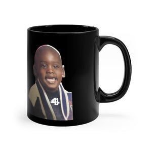 4Tone Black Coffee Mugs