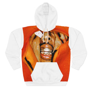 4Tone Face Mask Hoodie