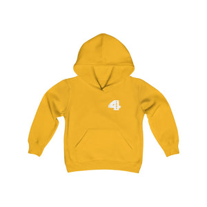 4Tone Logo Kids Hoodie