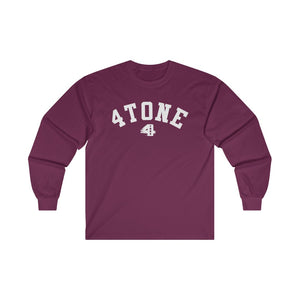 4Tone College Long Sleeve