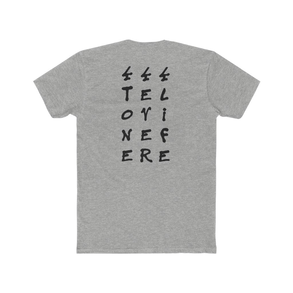 4Tone 4Ever Spray Tee