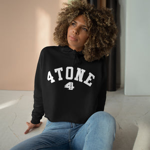 4Tone Crop Hoodie