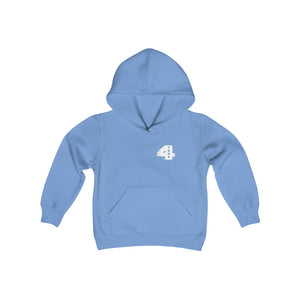 4Tone Logo Kids Hoodie