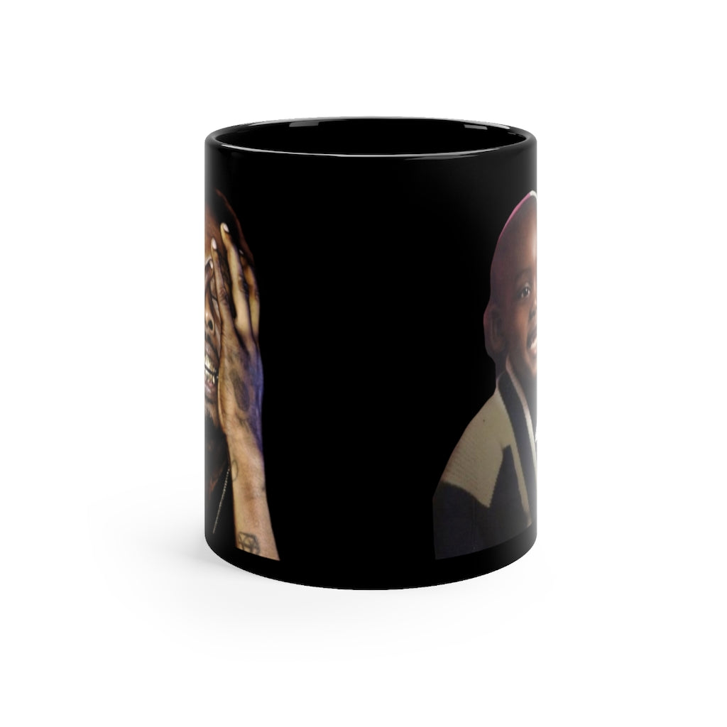 4Tone Black Coffee Mugs