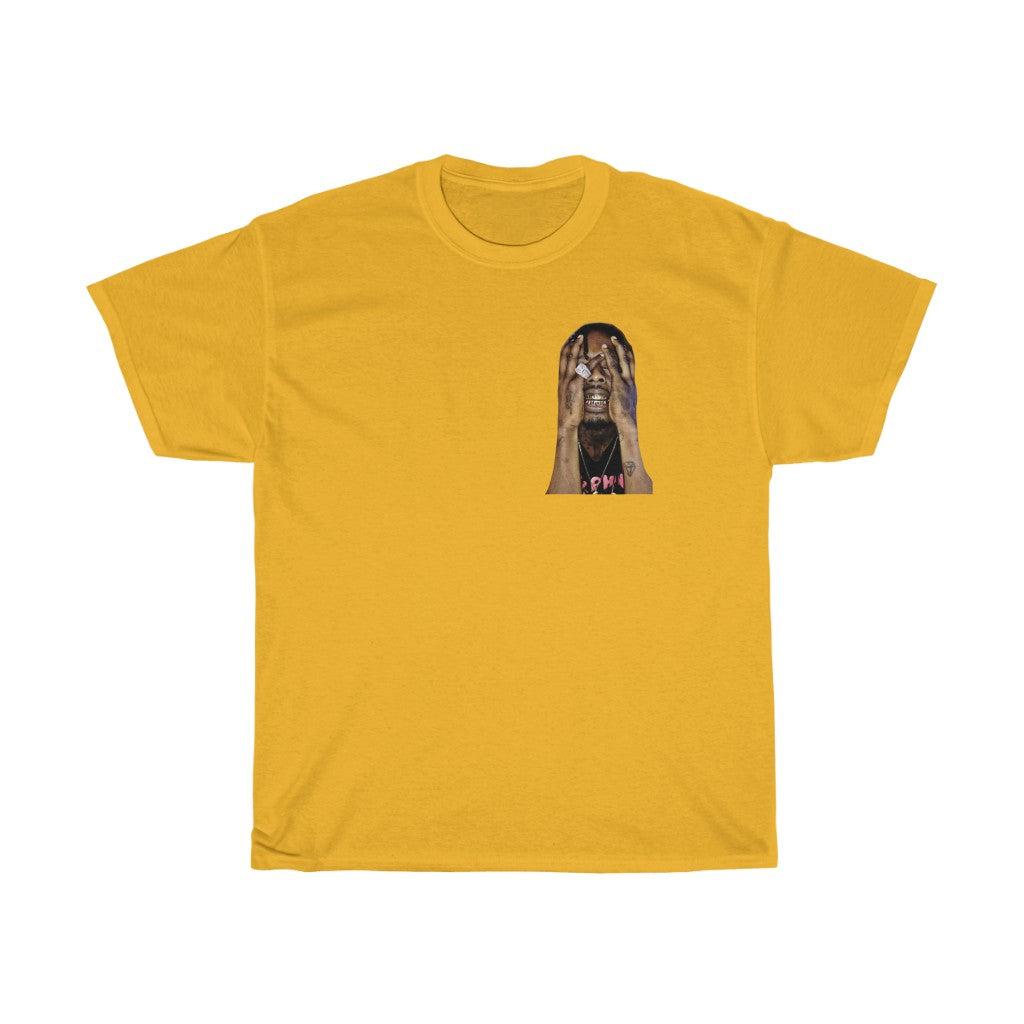 4Tone Face Tee (Chest)