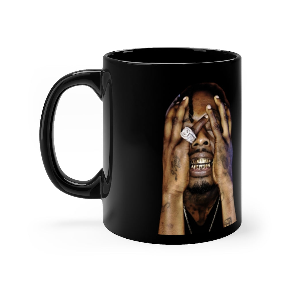 4Tone Black Coffee Mugs