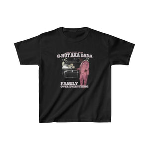 Kids 4Dada Birthday Tee