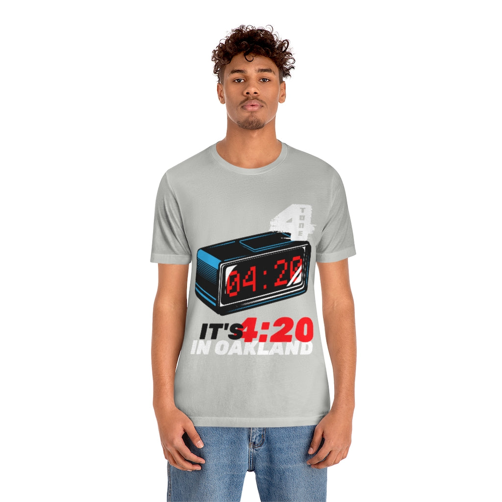 4Tone 4/20 Tee