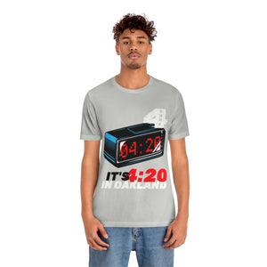 4Tone 4/20 Tee