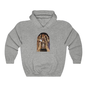 4Tone Face Hoodie